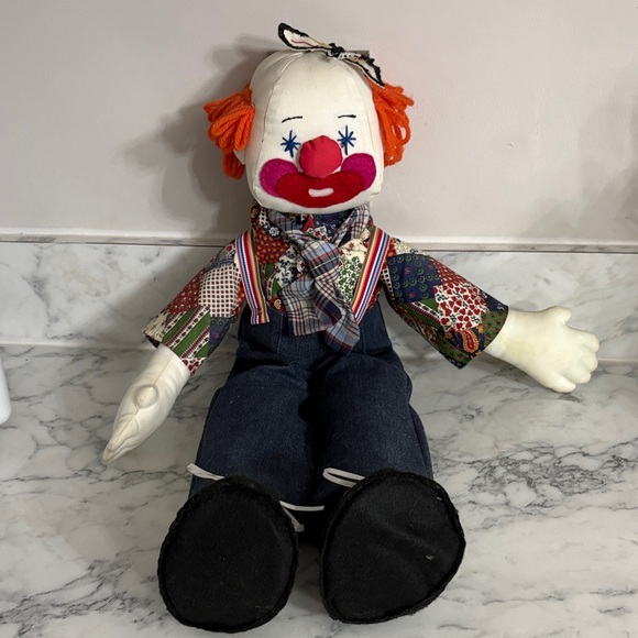 🤡 Pinky 🤡 - Picture 1 of 7